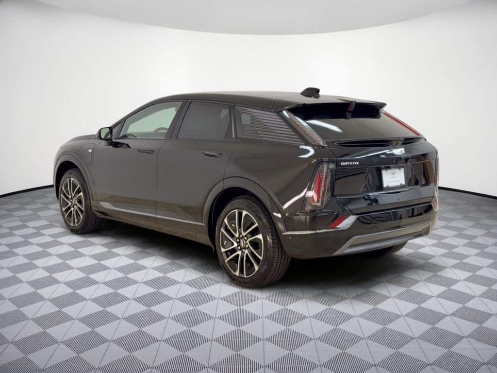 New 2027 CADILLAC OPTIQ Sport SUV