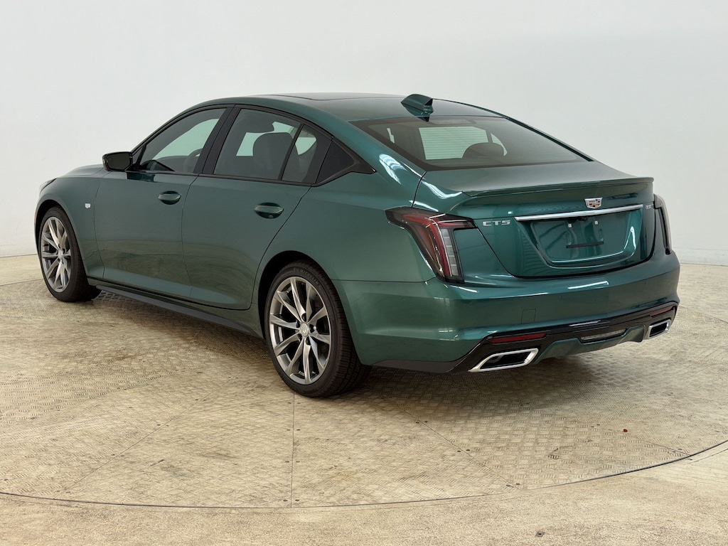 New 2026 CADILLAC CT5 Sport Sedan