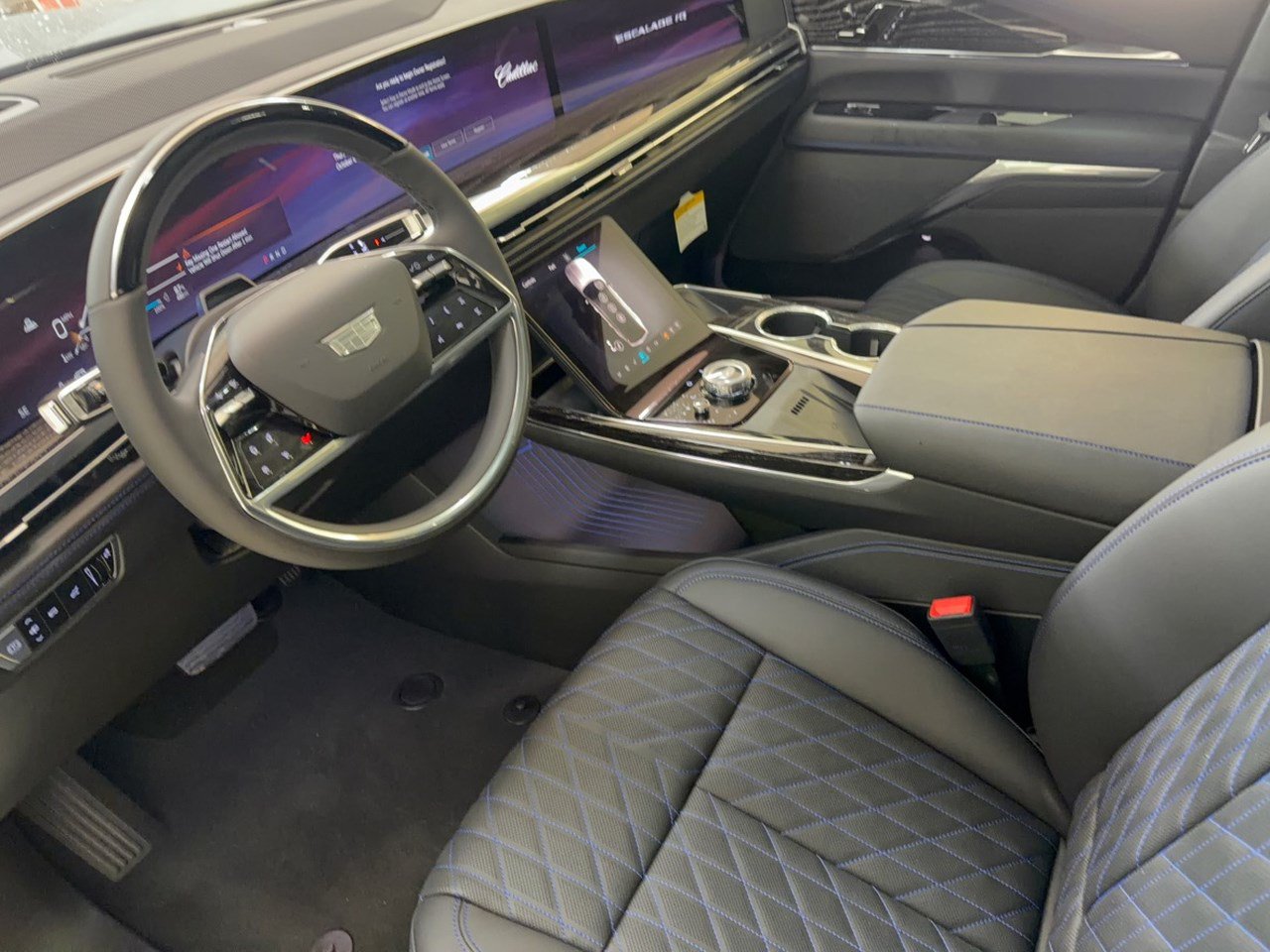 New 2026 CADILLAC ESCALADE IQ Sport SUV