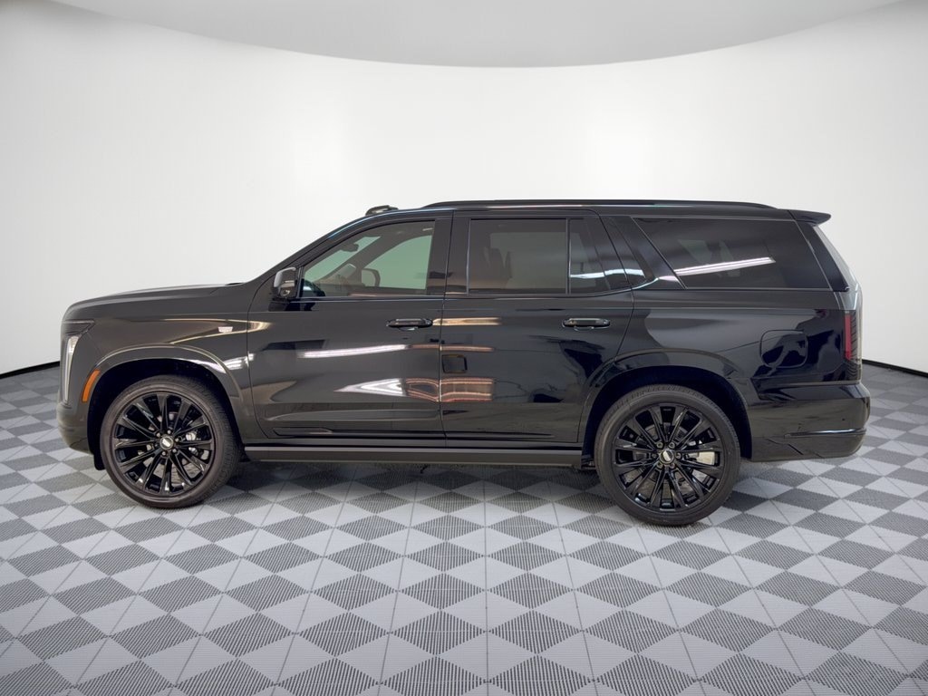 New 2026 CADILLAC Escalade Platinum Sport SUV