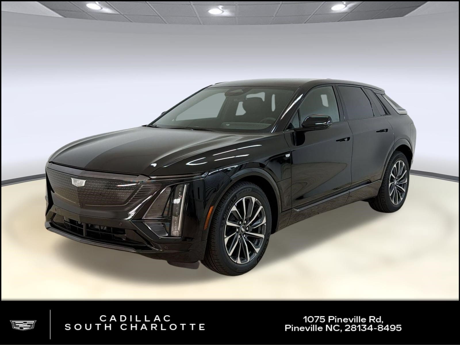 2026 CADILLAC LYRIQ SUV 