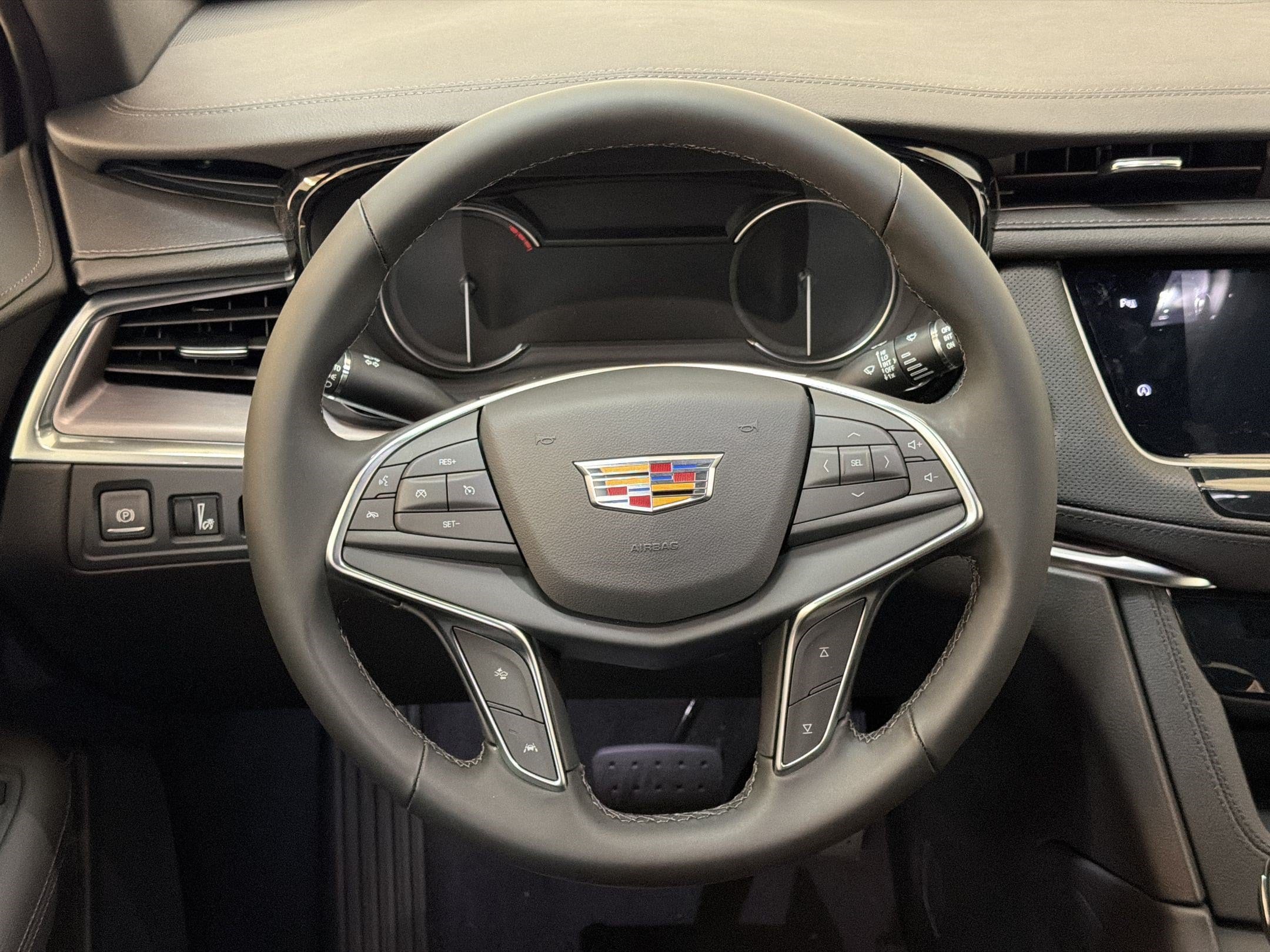 2026 Cadillac XT5 Luxury - Photo 10