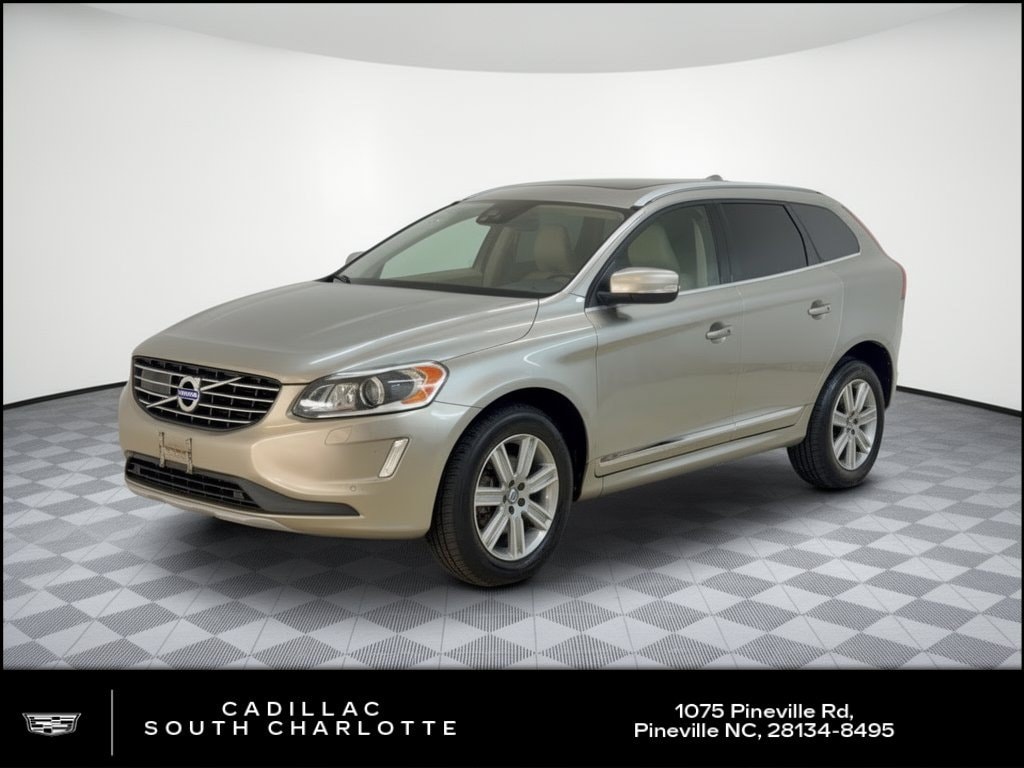 2016 Volvo XC60