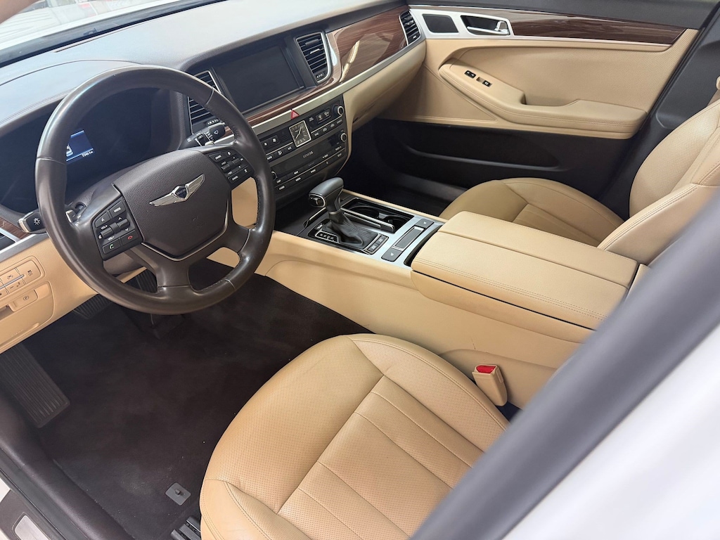 Used 2020 Genesis G80 3.8L
