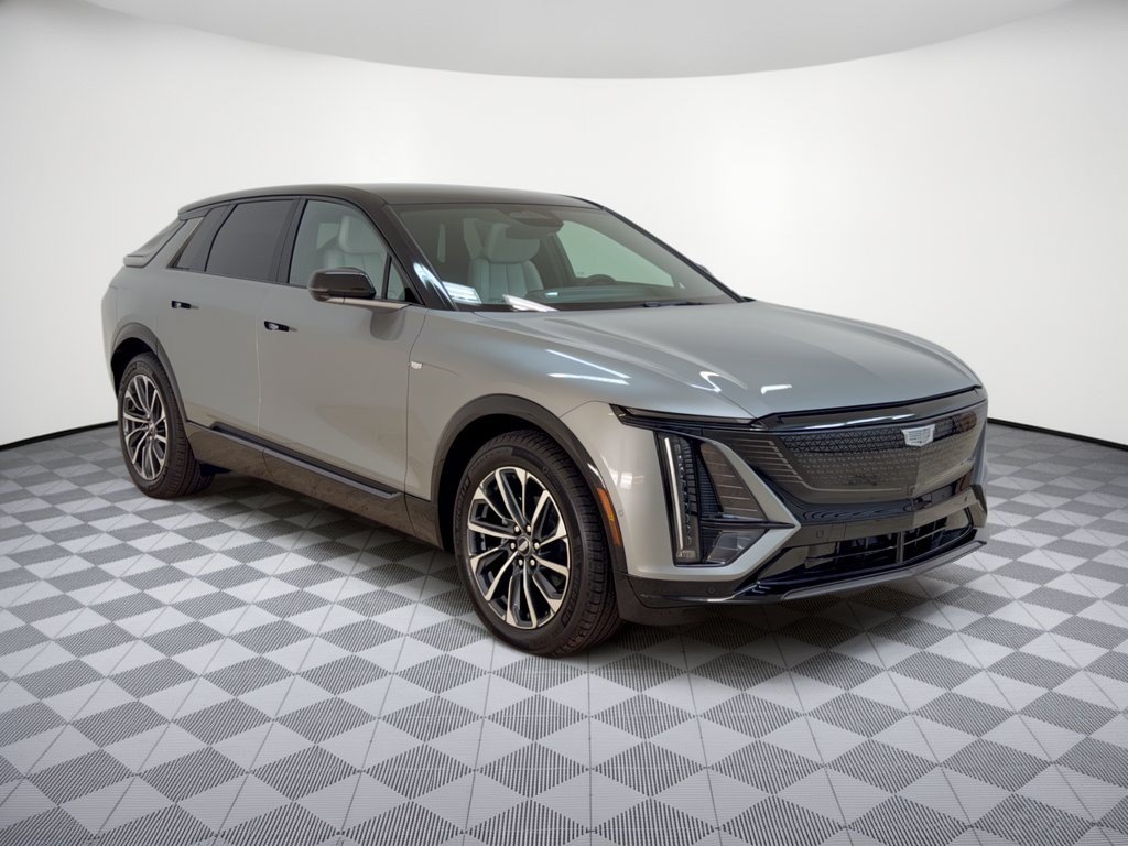 2027 Cadillac LYRIQ Sport - Photo 7