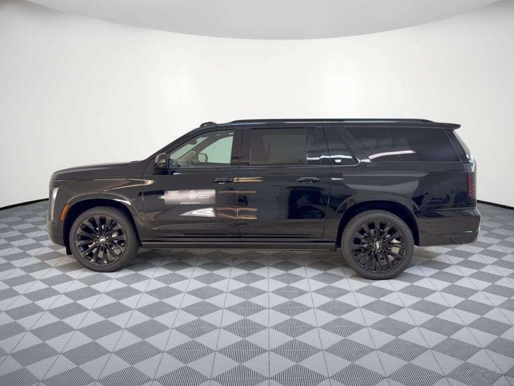 New 2026 CADILLAC Escalade ESV Platinum Sport SUV