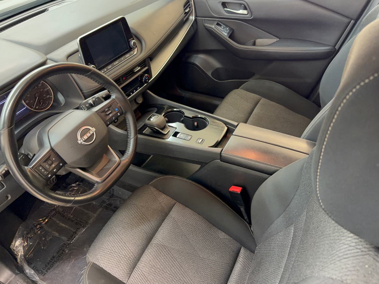 Used 2025 Nissan Rogue SV