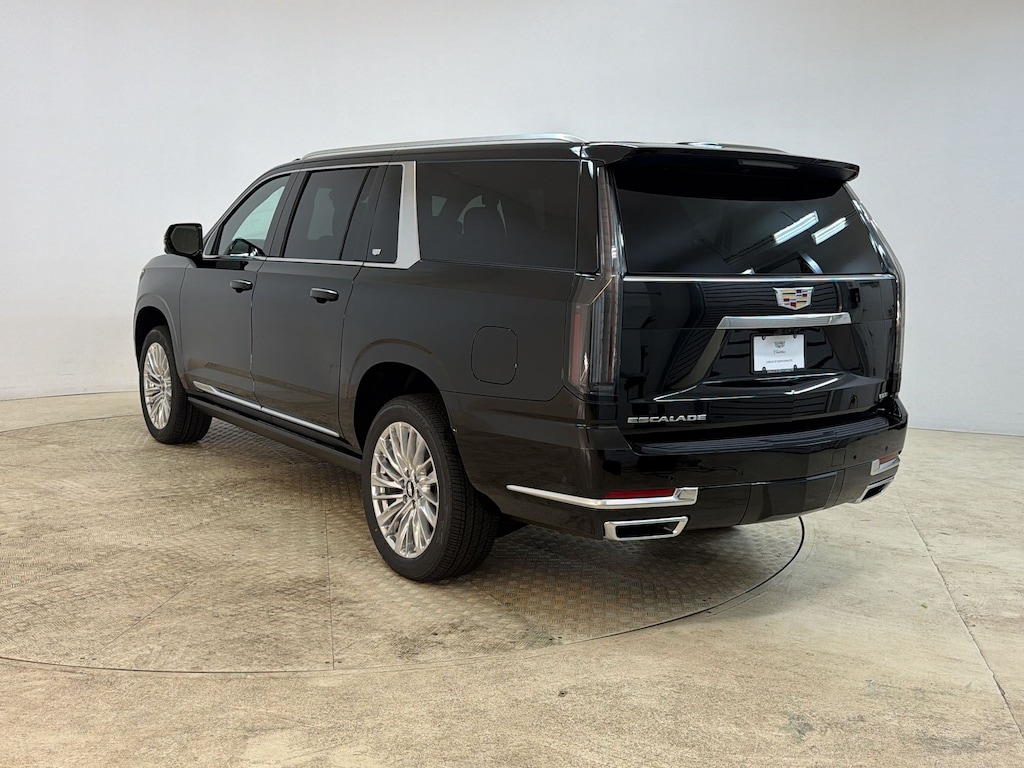 New 2026 CADILLAC Escalade ESV Luxury SUV