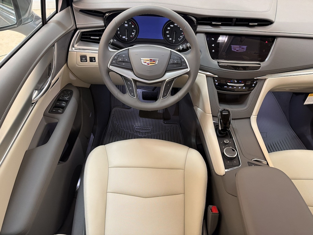 New 2026 CADILLAC XT5 Premium Luxury SUV