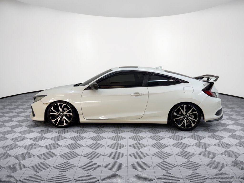 Used 2018 Honda Civic Si with VIN 2HGFC3A53JH752397 for sale in Pineville, NC