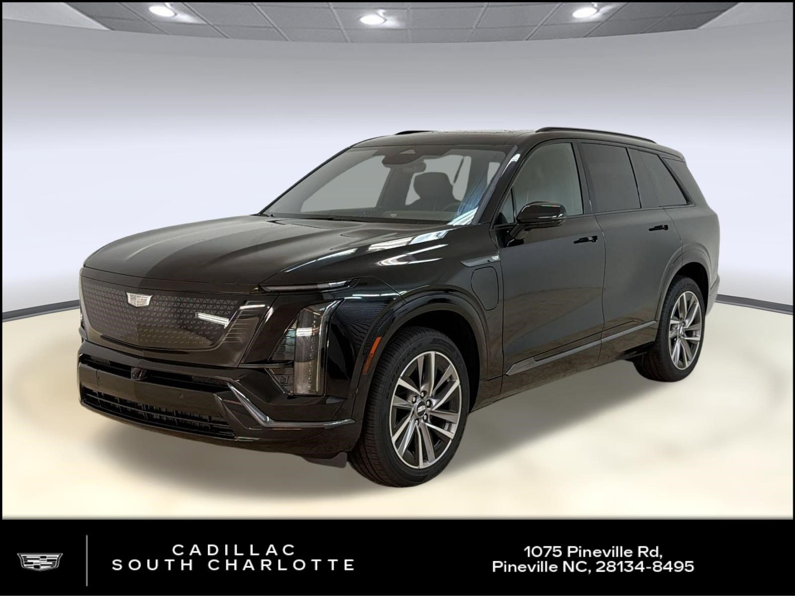 2027 CADILLAC VISTIQ SUV 
