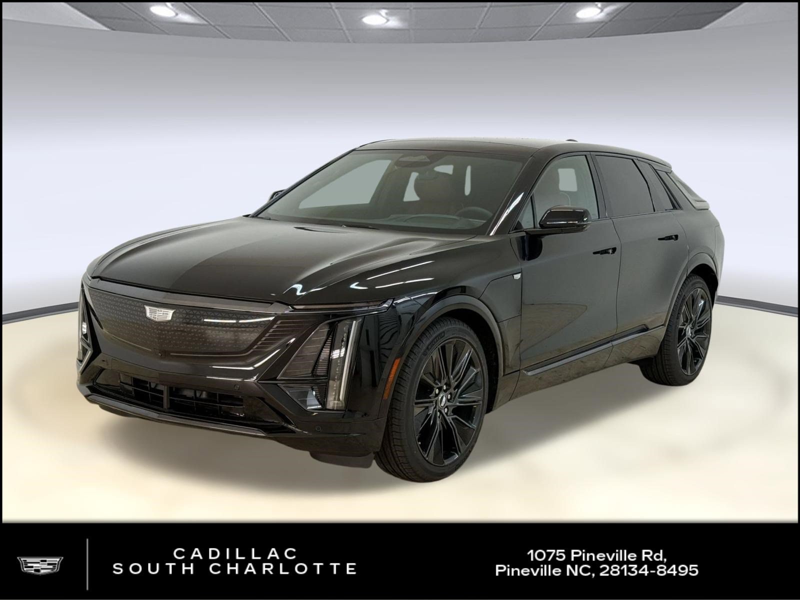 2027 Cadillac Lyriq