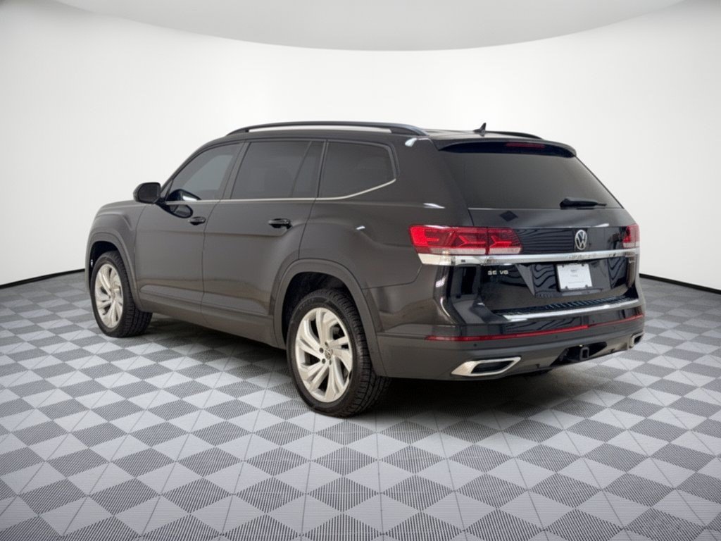 Used 2023 Volkswagen Atlas 3.6L V6 SE w/Technology