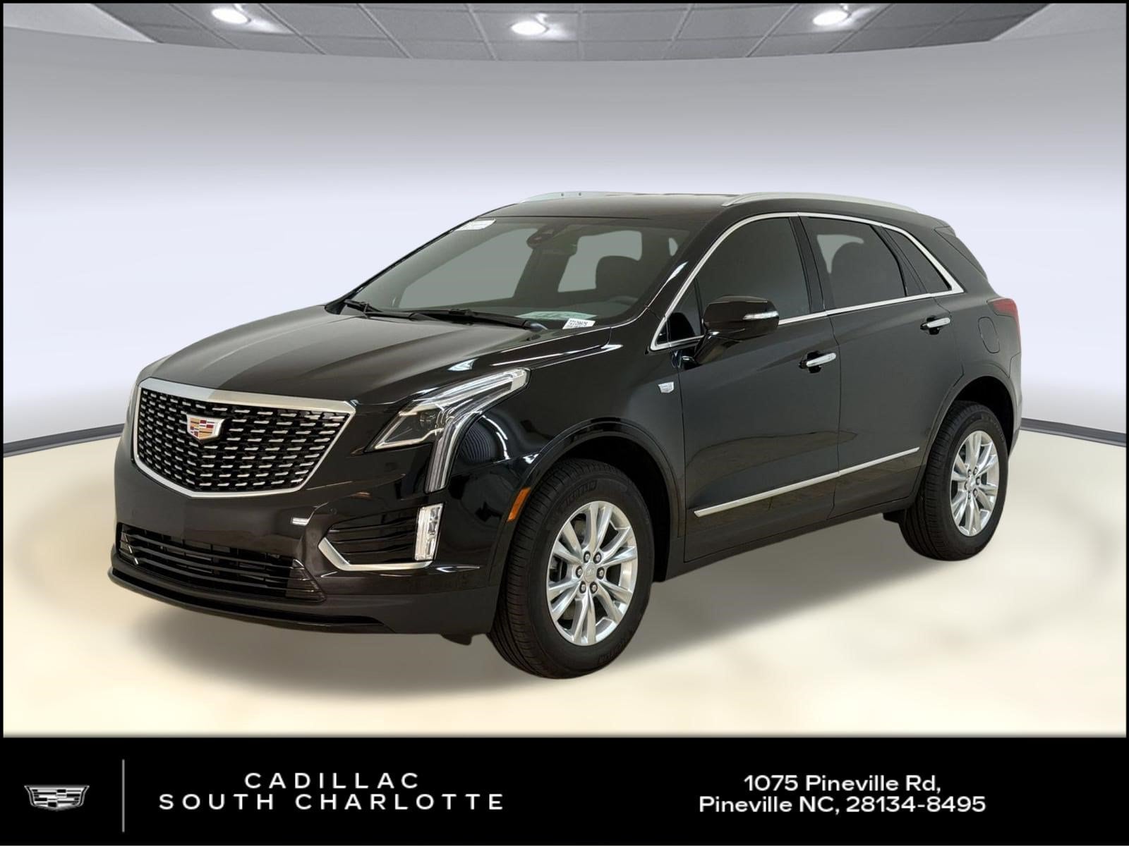 2026 CADILLAC XT5 SUV 