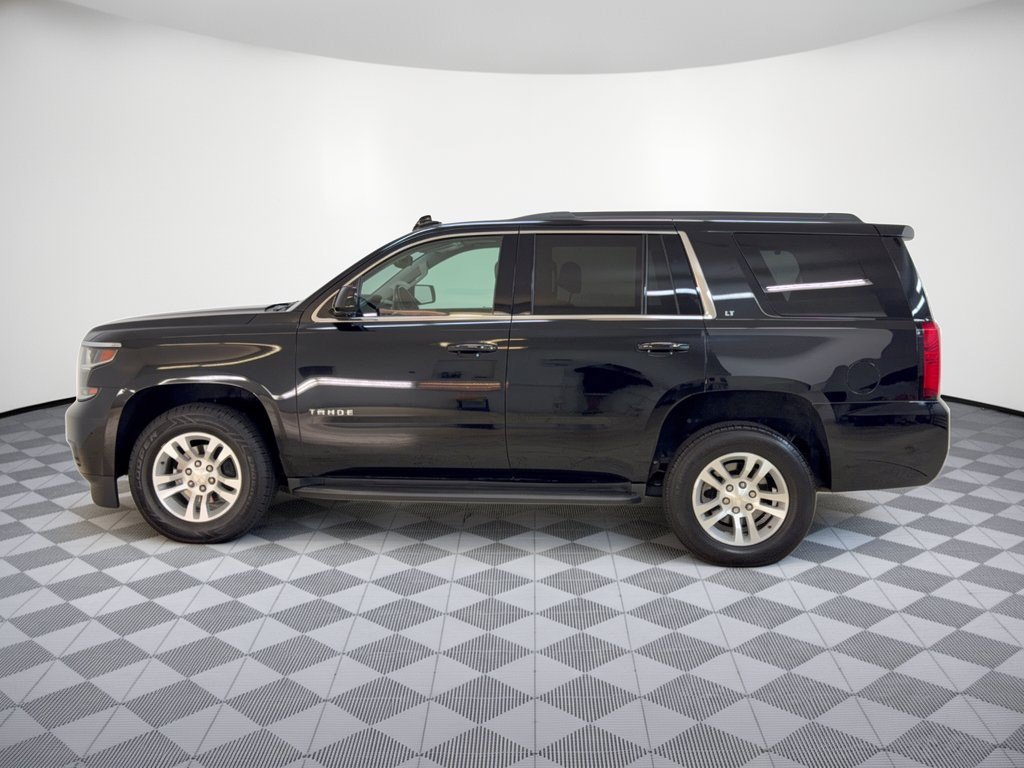 Used 2019 Chevrolet Tahoe LT SUV