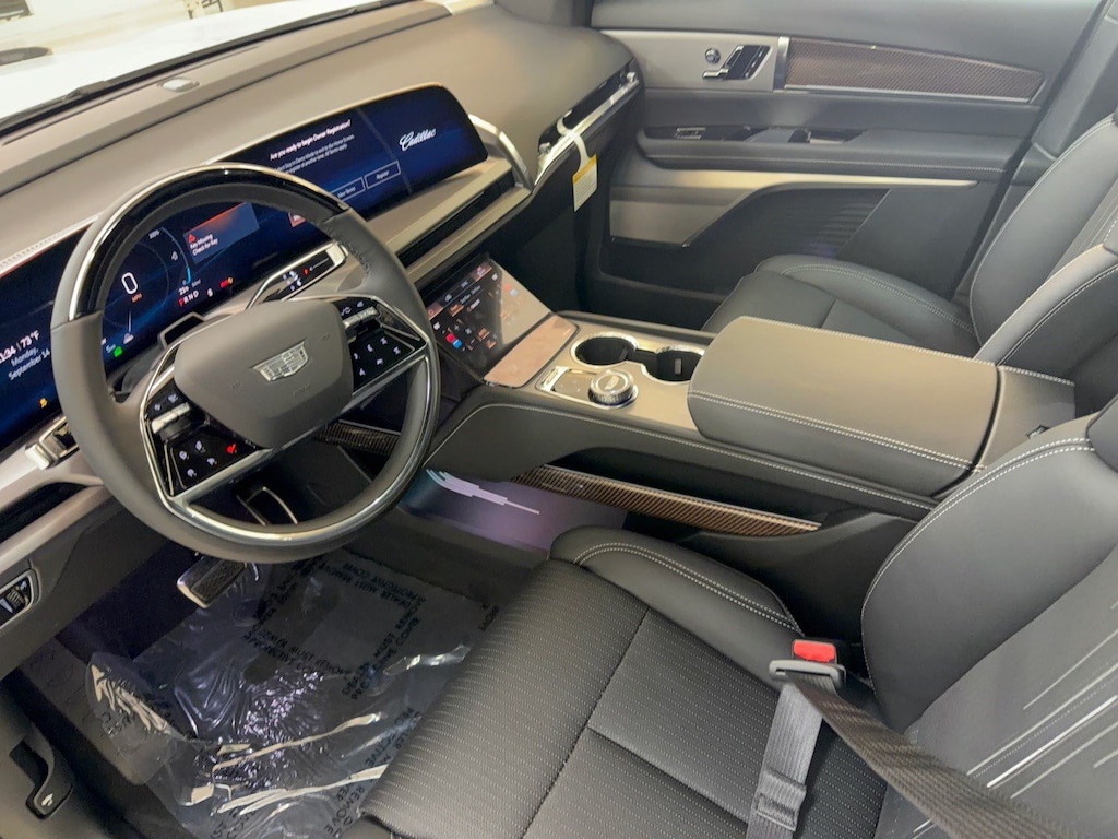 New 2027 CADILLAC VISTIQ Sport SUV