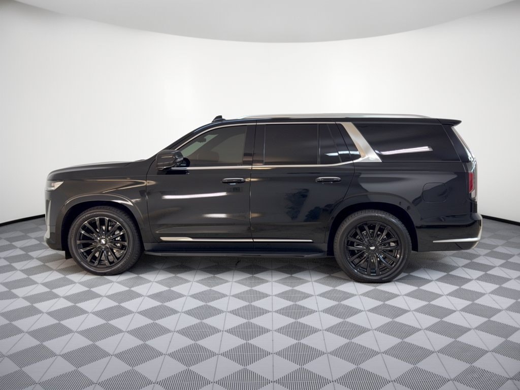 Used 2021 CADILLAC Escalade Premium Luxury SUV