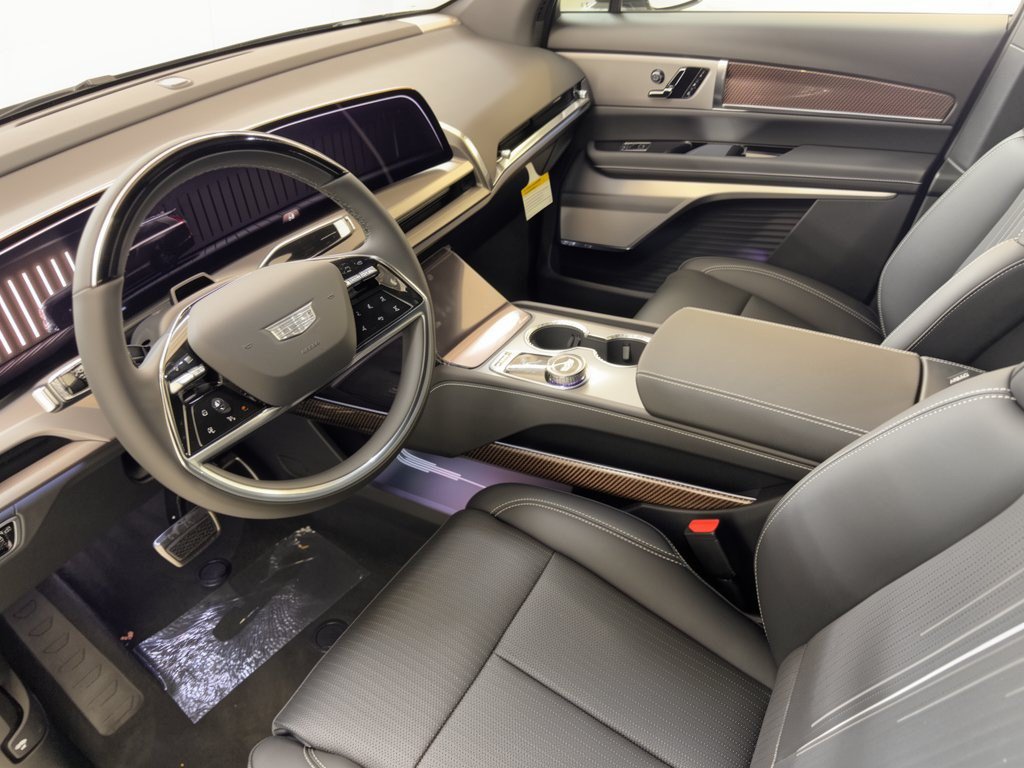 New 2027 CADILLAC VISTIQ Sport SUV
