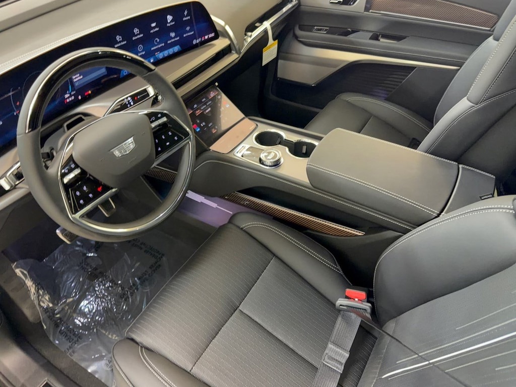 New 2027 CADILLAC VISTIQ Luxury SUV