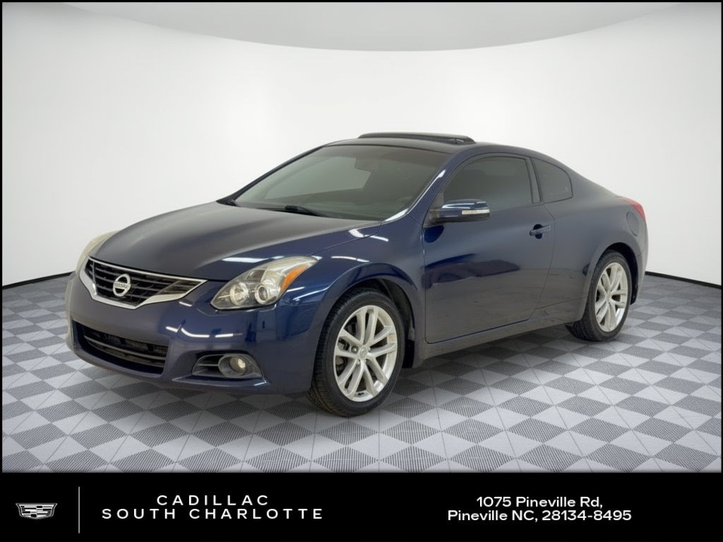 2011 Nissan Altima SR