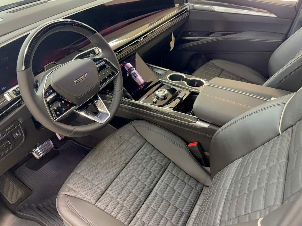 New 2026 CADILLAC Escalade V-Series SUV