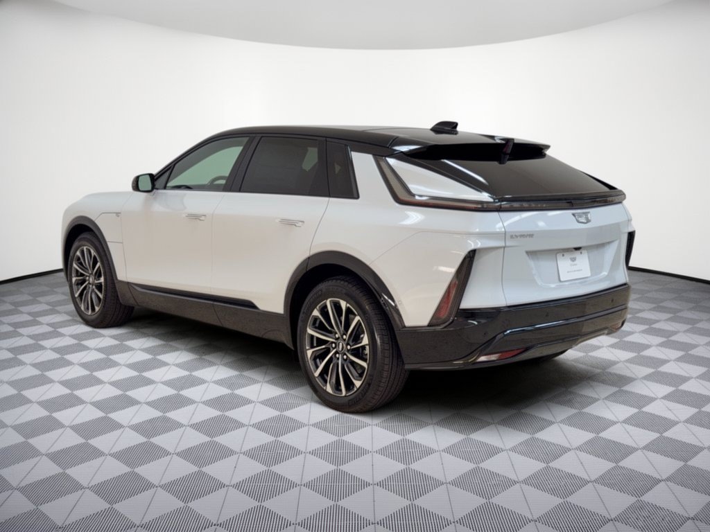 New 2027 CADILLAC LYRIQ Sport SUV