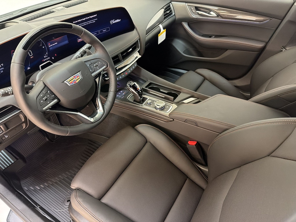 New 2026 CADILLAC CT5 Sport Sedan