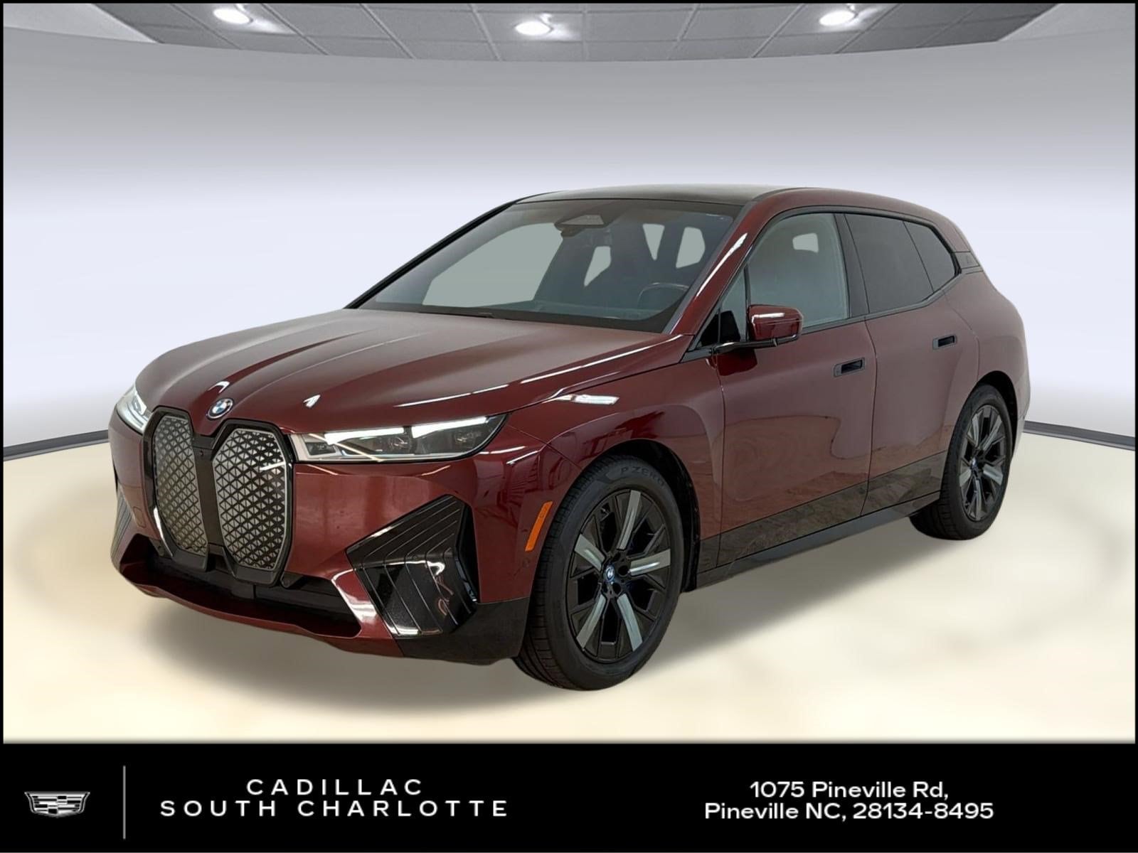 2023 BMW iX