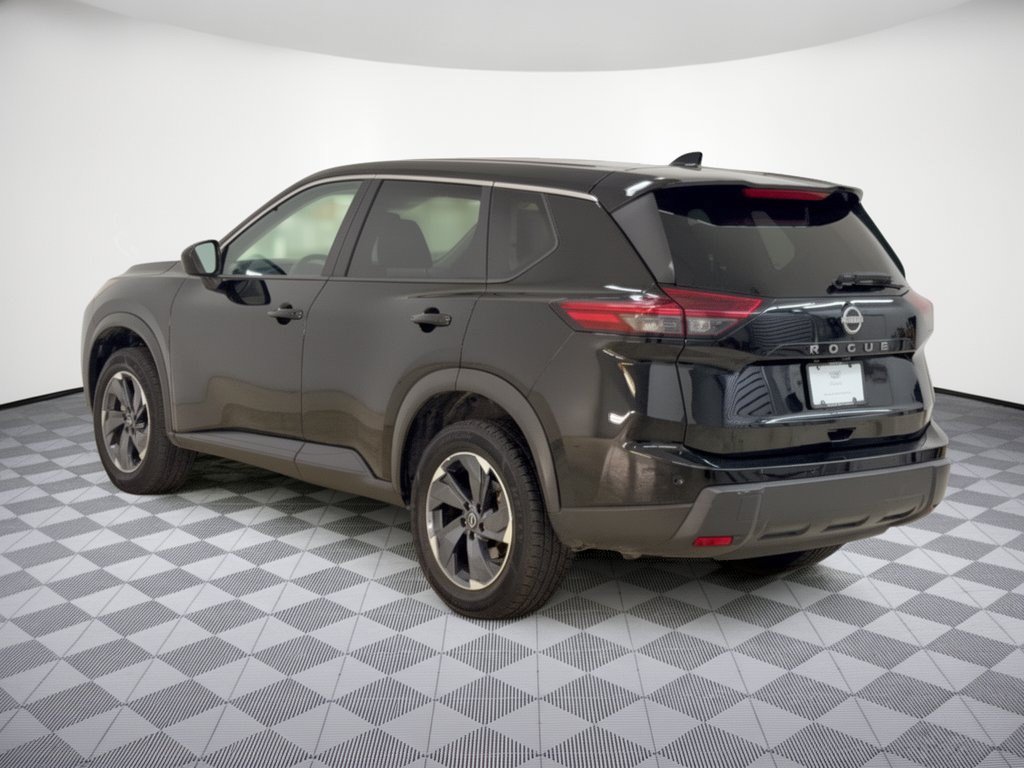 Used 2025 Nissan Rogue SV