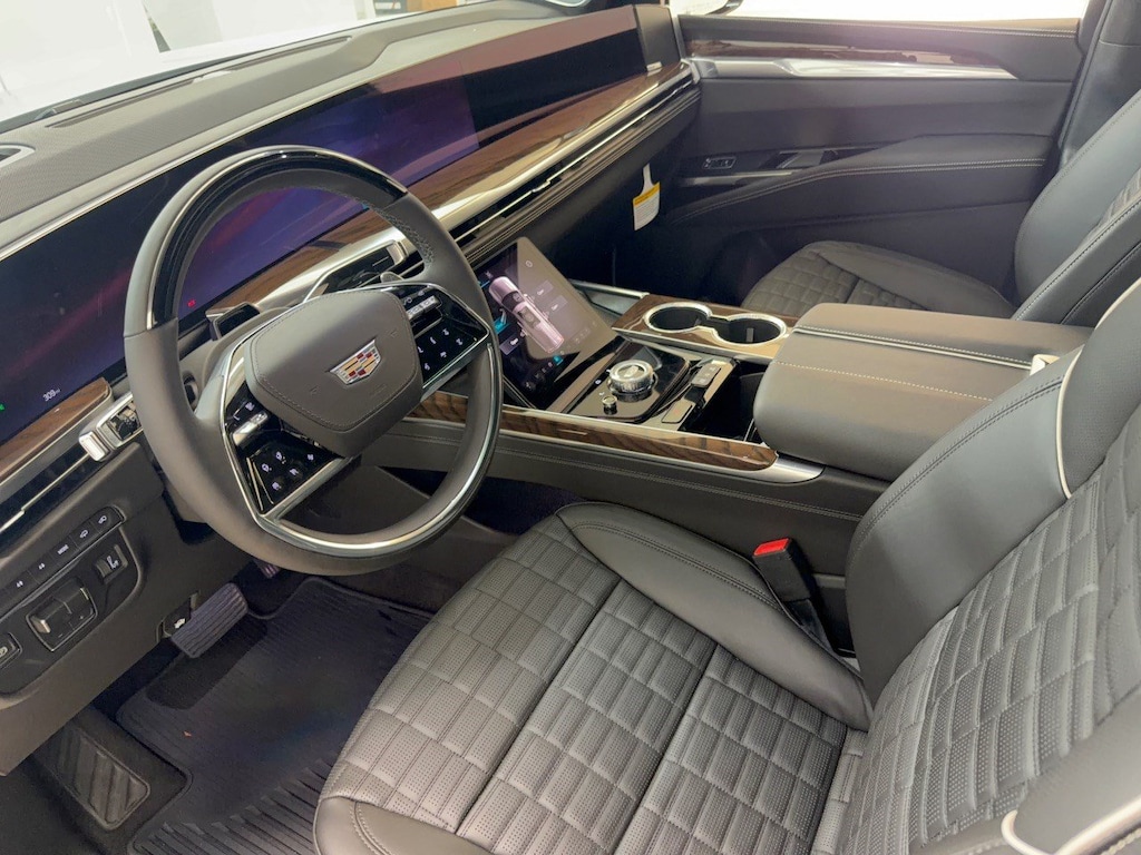 New 2026 CADILLAC Escalade ESV Platinum Sport SUV