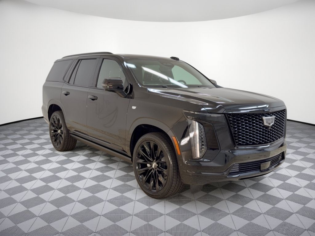 2026 Cadillac Escalade Platinum Sport - Photo 7