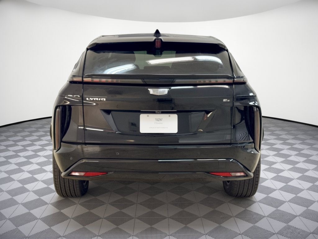 2027 Cadillac LYRIQ Sport - Photo 11