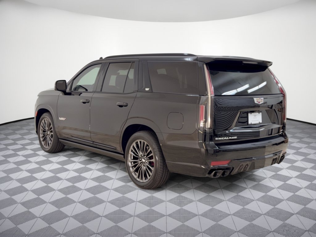 Certified 2023 CADILLAC Escalade AWD V-Series Performance