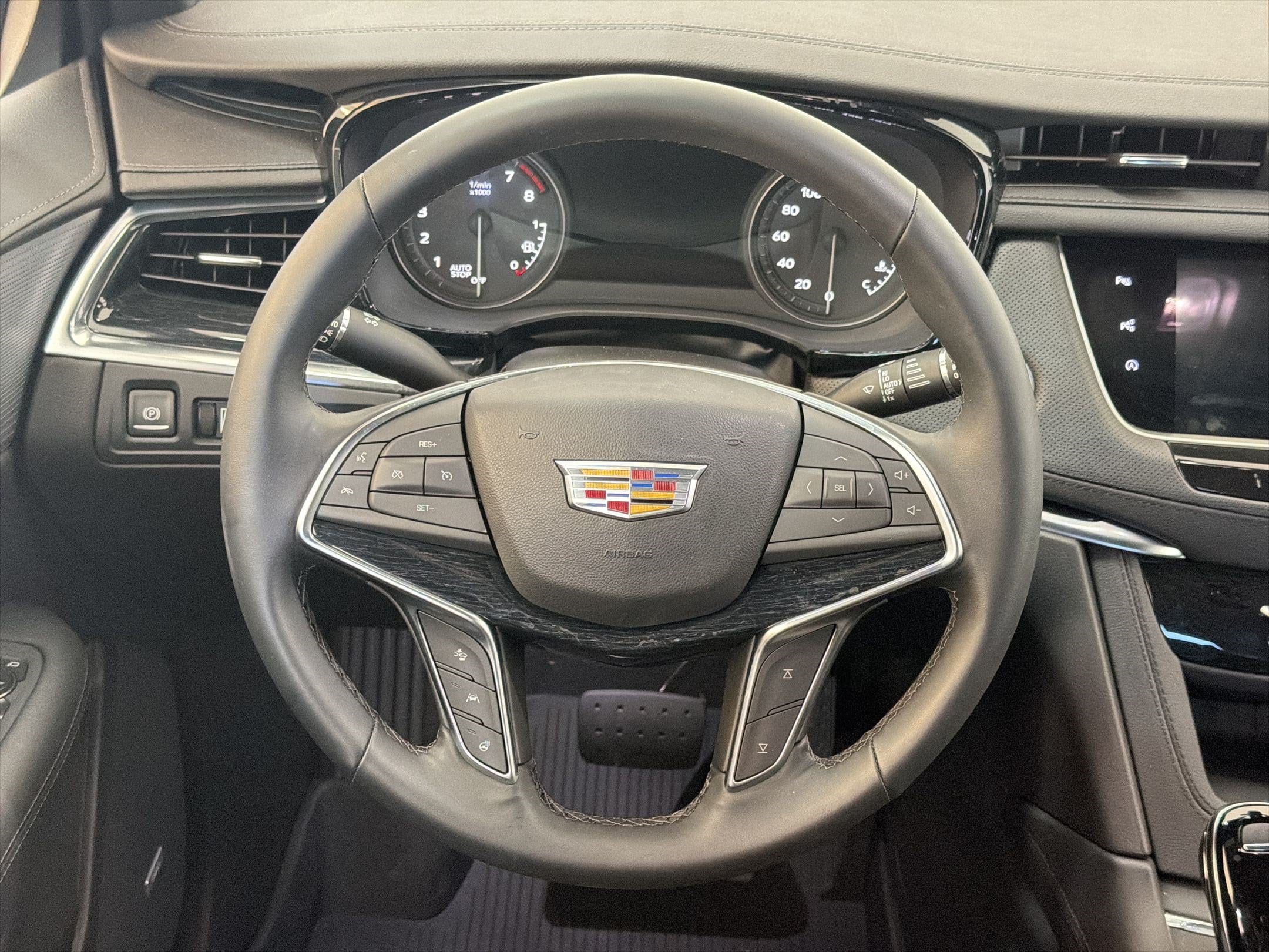 2026 Cadillac XT5 Premium Luxury - Photo 16