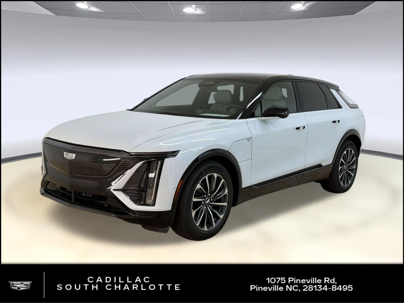2026 CADILLAC LYRIQ SUV 