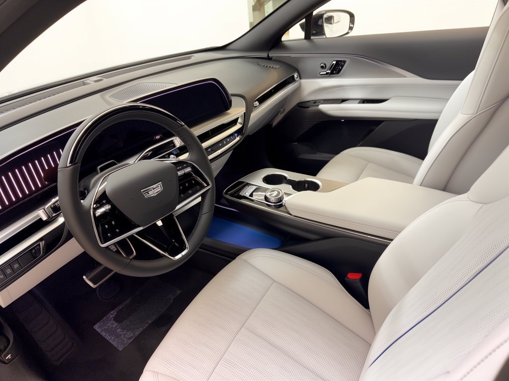 New 2027 CADILLAC LYRIQ Sport SUV