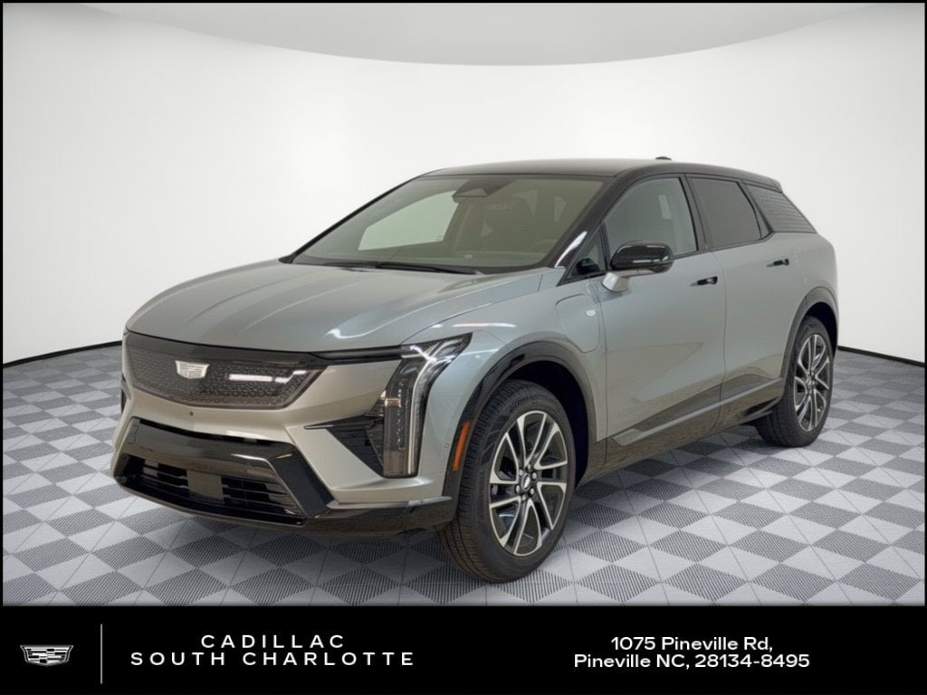 2027 CADILLAC OPTIQ SUV 