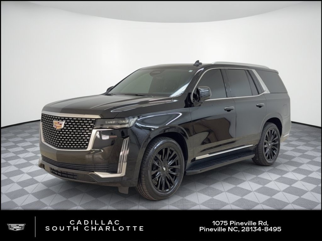 2021 Cadillac Escalade