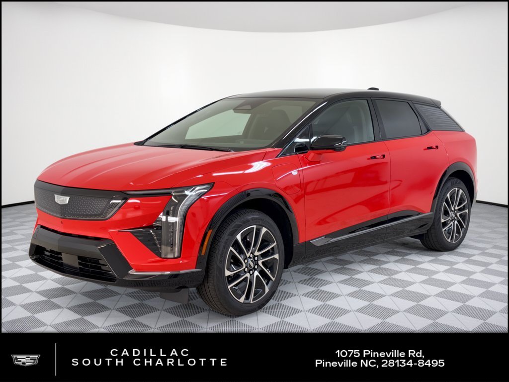 2027 CADILLAC OPTIQ SUV 