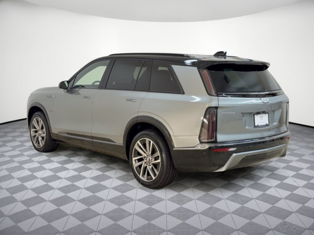 New 2027 CADILLAC VISTIQ Sport SUV