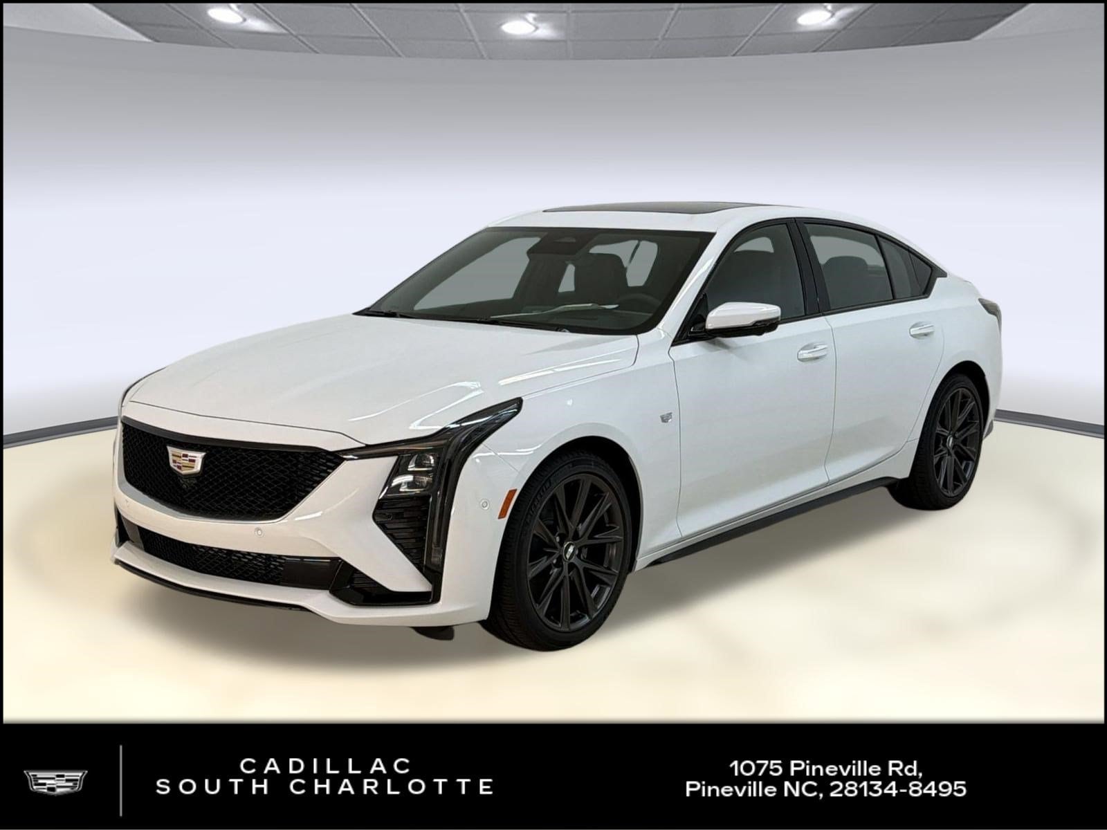 2026 CADILLAC CT5 Sedan 