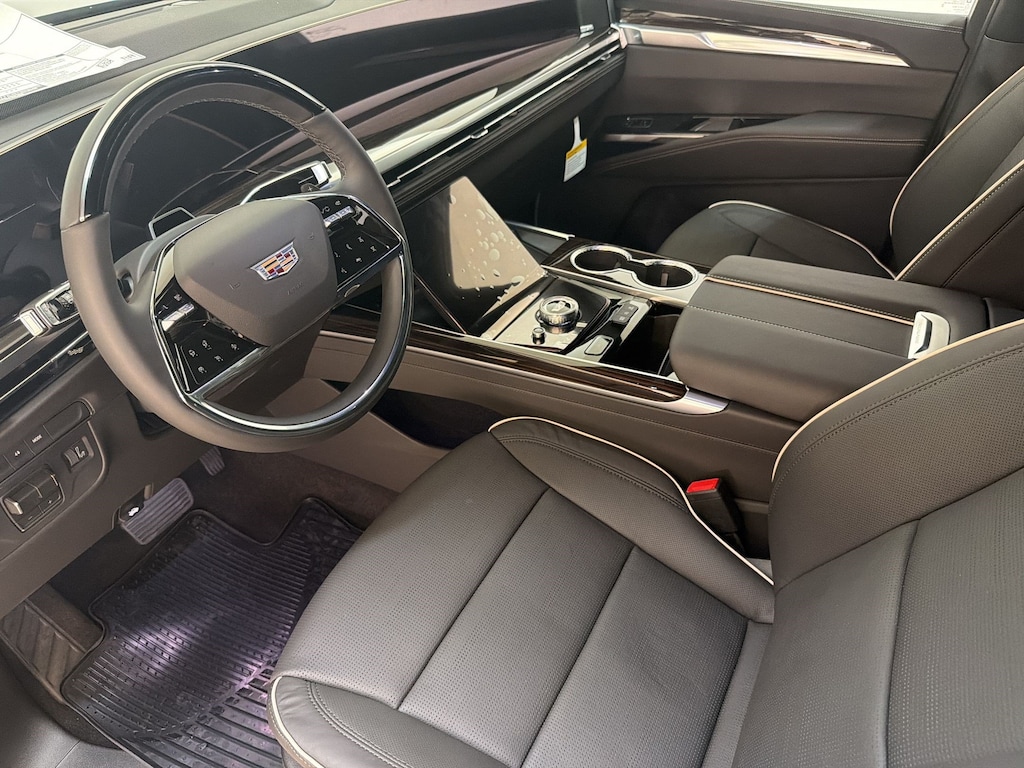 New 2026 CADILLAC Escalade ESV Luxury SUV
