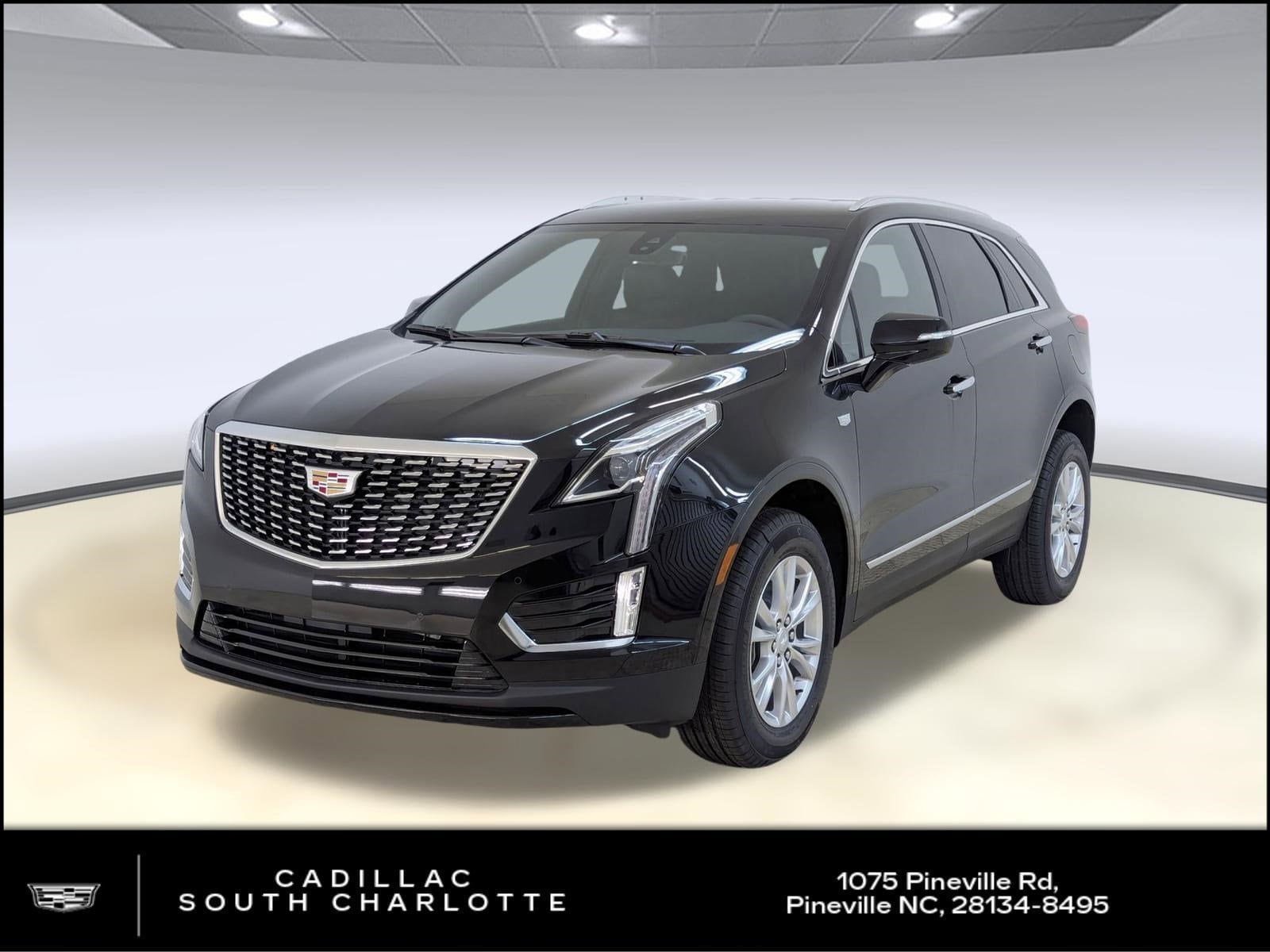2026 CADILLAC XT5 SUV 