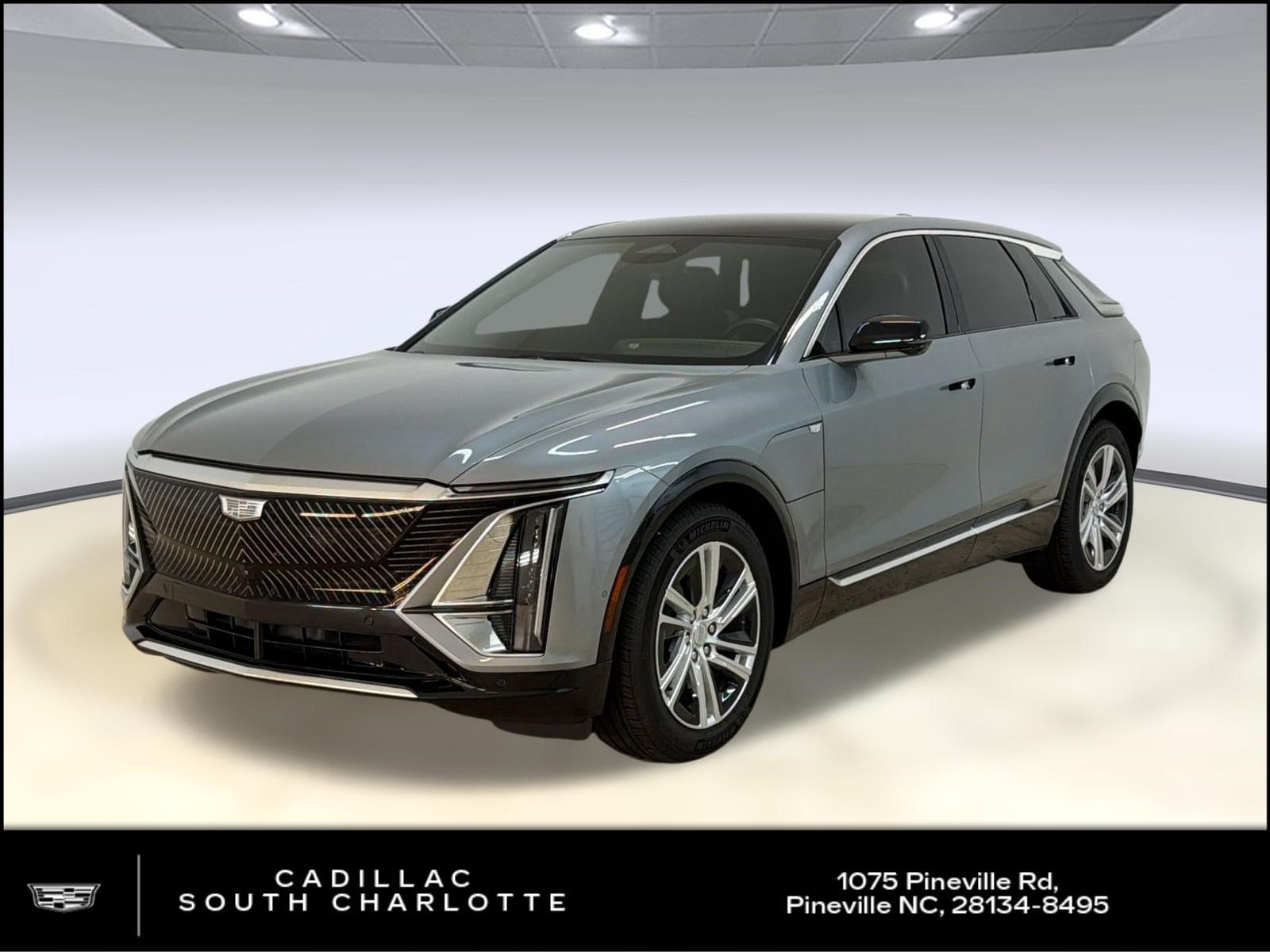 2024 CADILLAC LYRIQ SUV 