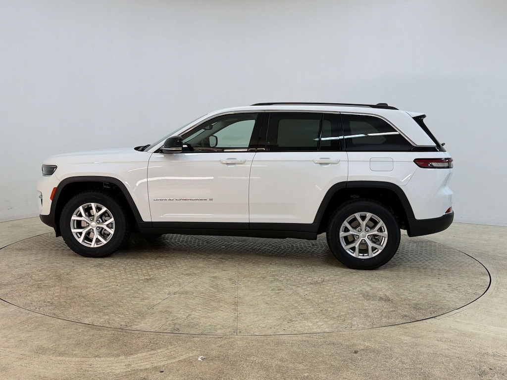 Used 2023 Jeep Grand Cherokee Limited
