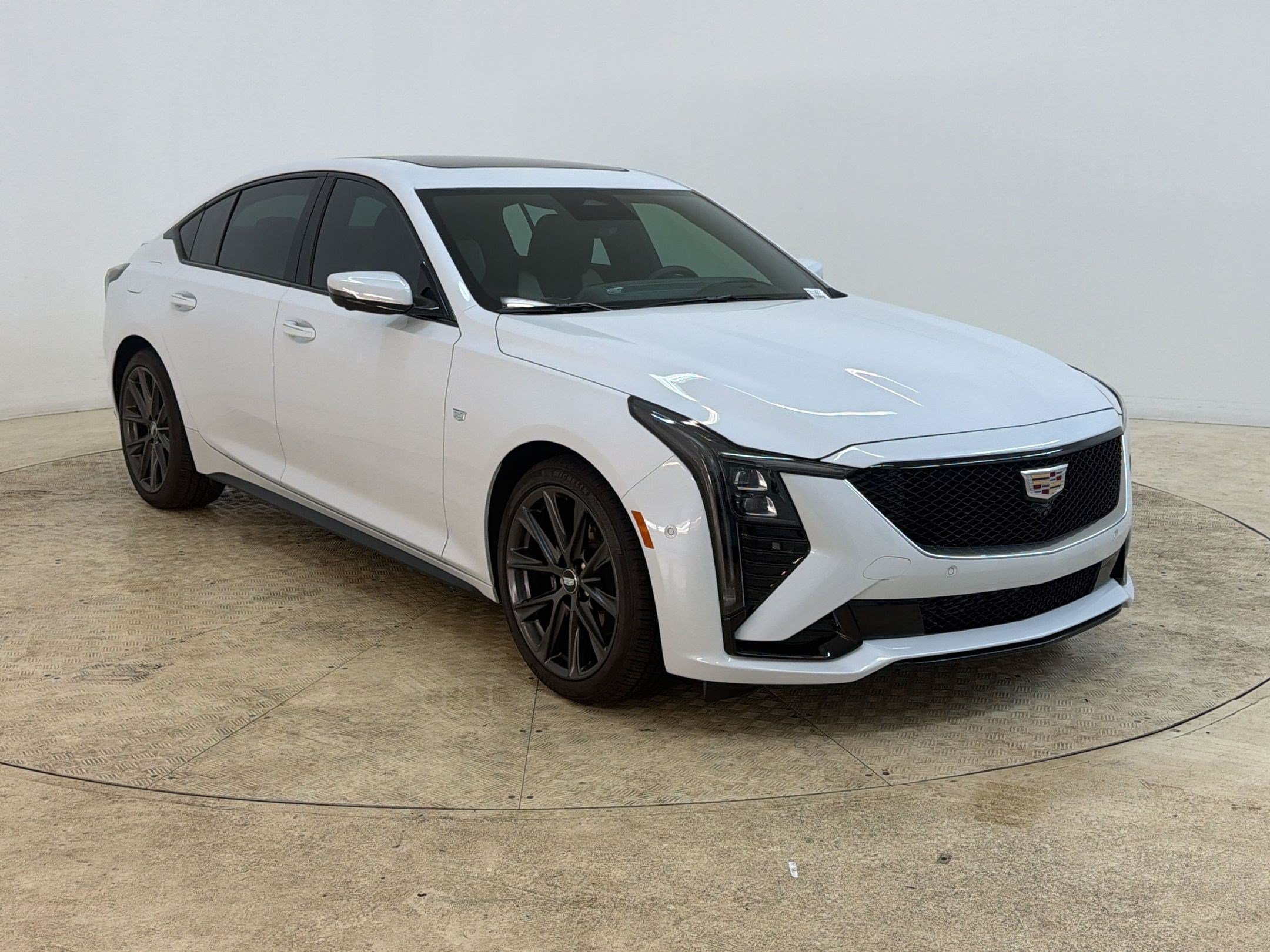 2026 Cadillac CT5 Sport - Photo 7