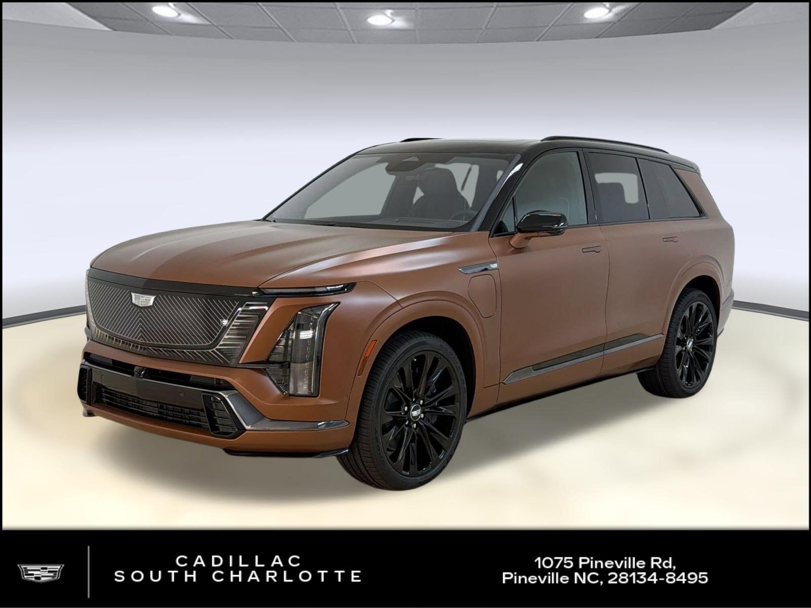 2027 CADILLAC VISTIQ SUV 