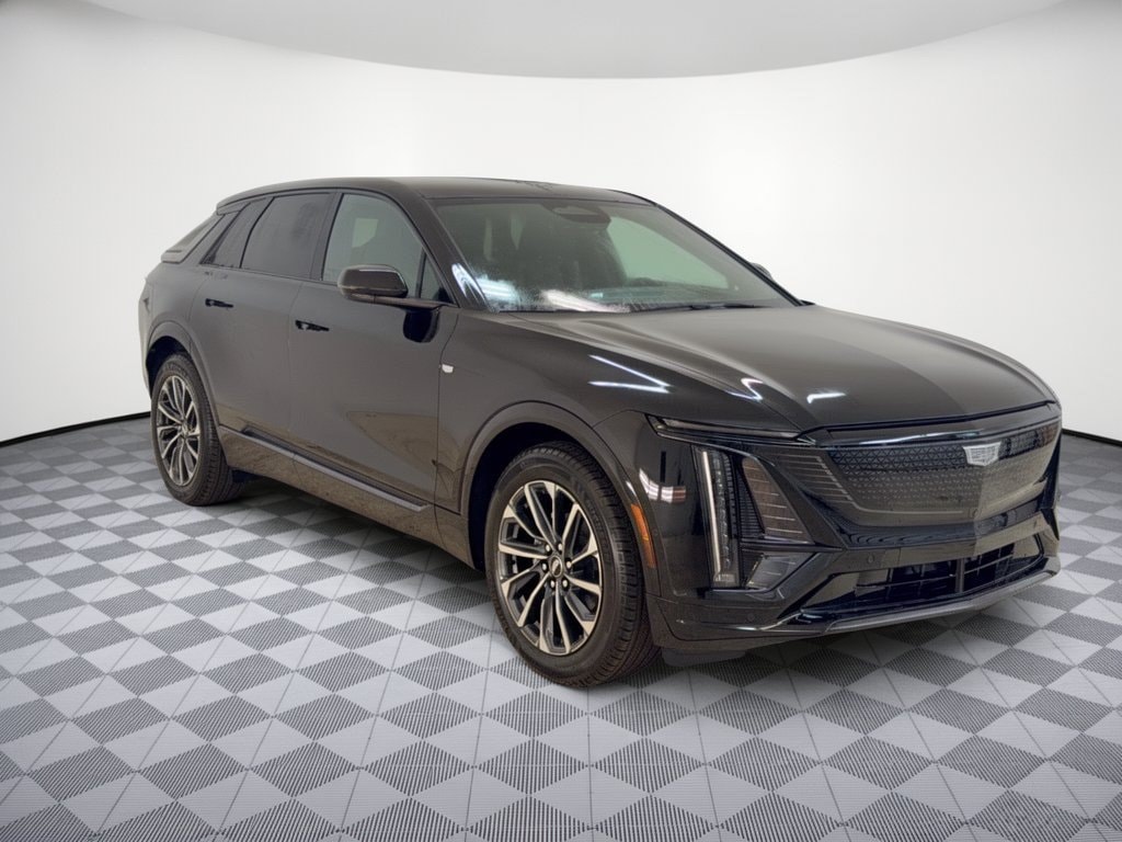 2027 Cadillac LYRIQ Sport - Photo 7