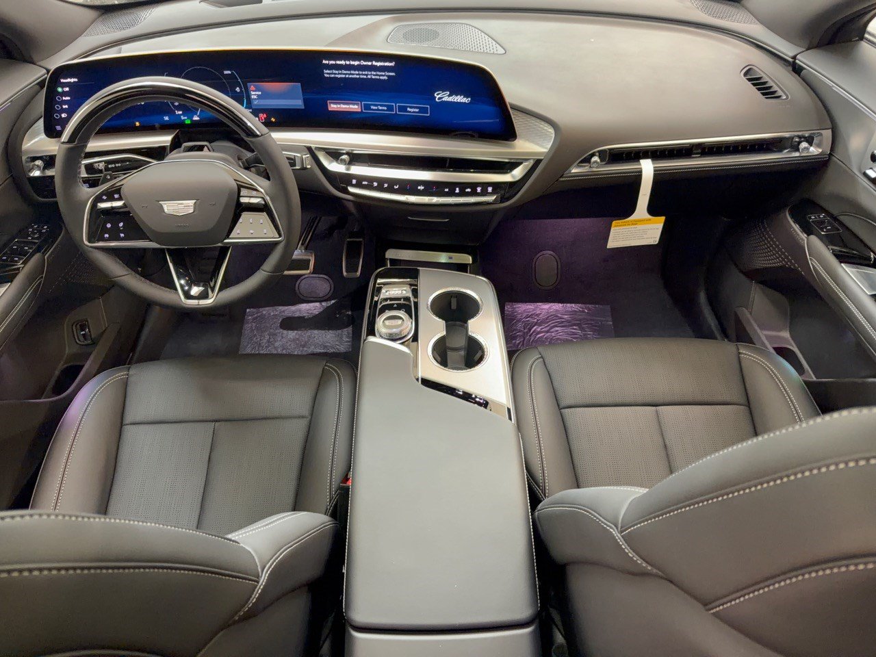 2027 Cadillac LYRIQ Sport - Photo 17