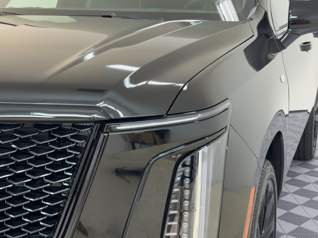 2026 Cadillac Escalade Platinum Sport - Photo 12